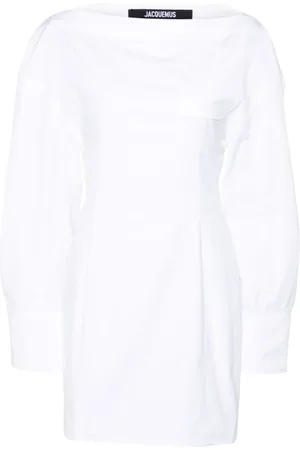 Jacquemus Vestido corto Chemise