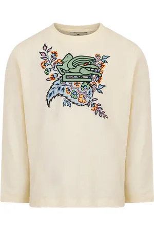 Etro Playera manga larga
