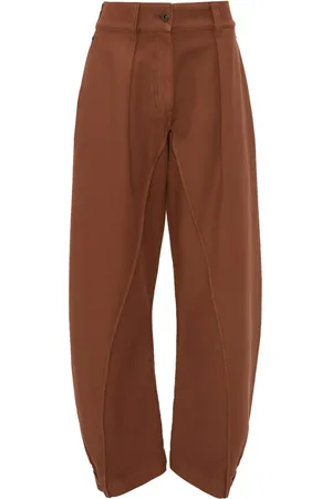 J.W.Anderson Jeans balloon con pinzas
