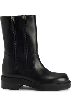 Giuseppe Zanotti Botas de media pierna Faustus