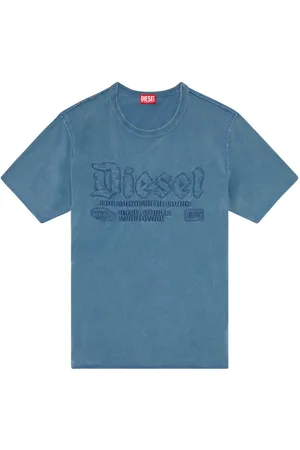 Diesel Playera T-Rawjust