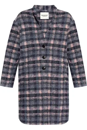 Marant Etoile Abrigo Gabriel
