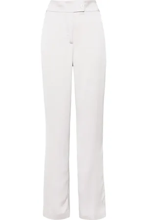 GENNY Pantalones de satén