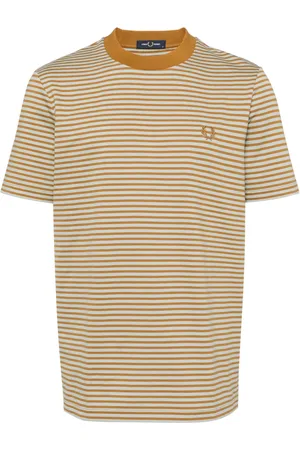 Fred Perry Playera Strip