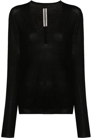 Rick Owens Top Pull