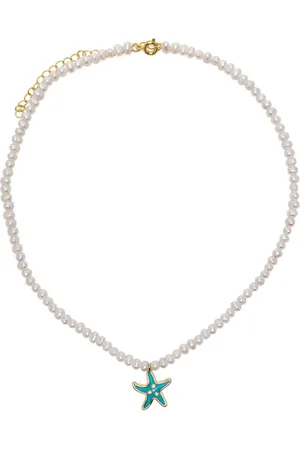 ESHVI Collar Pearl Starfish