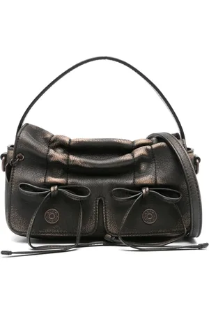 Acne Studios Bolsa crossbody Multipocket micro