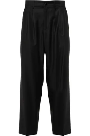 BARENA Pantalones Nerio Flan