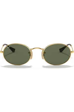 Ray-Ban Oval Flat Lenses sunglasses