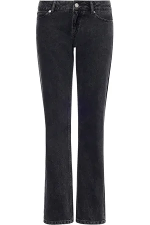 Serafini Jeans ajustados con tiro bajo