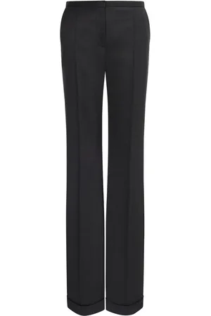 Serafini Pantalones con diseño recto