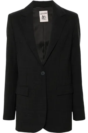 SEMICOUTURE Blazer con botones