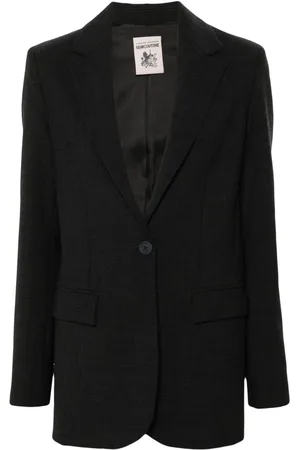 SEMICOUTURE Blazer con botones