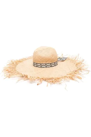 Alanui Sombrero de verano con ala ancha