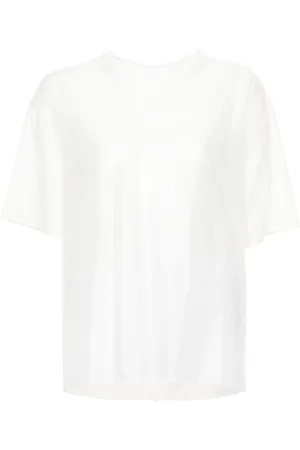 Styland Playera semitransparente