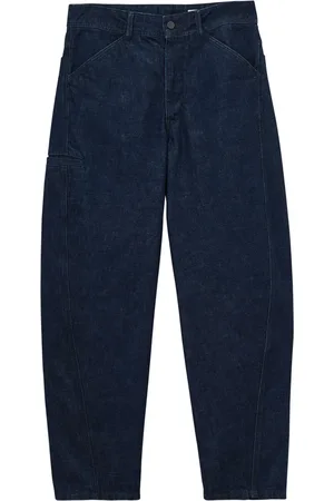 LEMAIRE Jeans tapered estilo balloon
