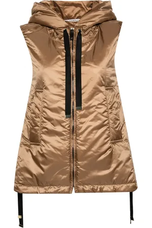 Max Mara Chaleco Greengo