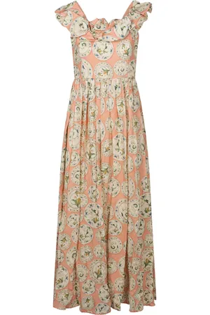 Agua by Agua Bendita Vestido Espliego Menaje