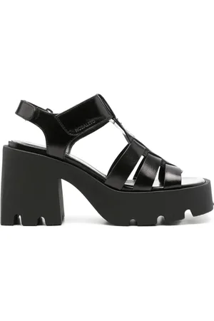 NODALETO Sandalias Bulla Emma con tacón 90mm