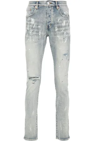 Purple Brand Skinny jeans P001
