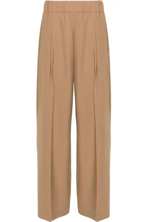 SEMICOUTURE Pantalones anchos
