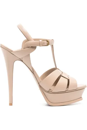 Saint Laurent Sandalias Tribute