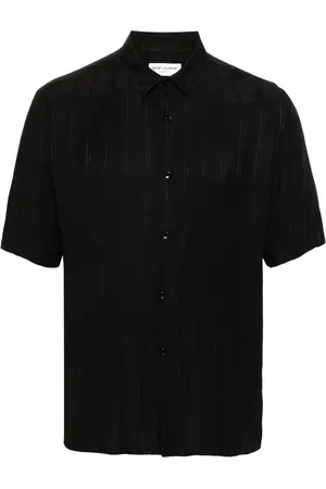 Saint Laurent Camisa Cassandre