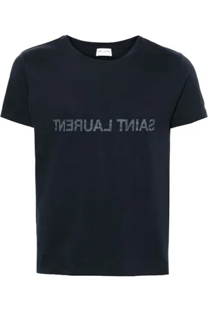Saint Laurent Playera Reversible
