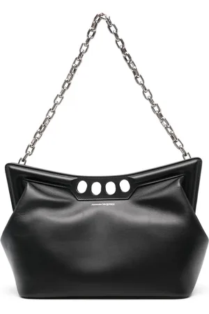 Alexander McQueen Bolsa de hombro The Peak
