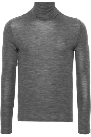 Saint Laurent Suéter Cassandre