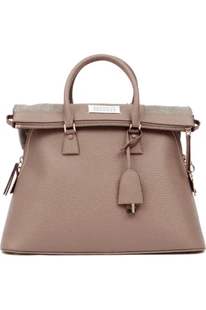 Maison Margiela Tote 5AC Classique micro de piel