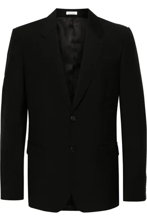 Alexander McQueen Saco de vestir con botones