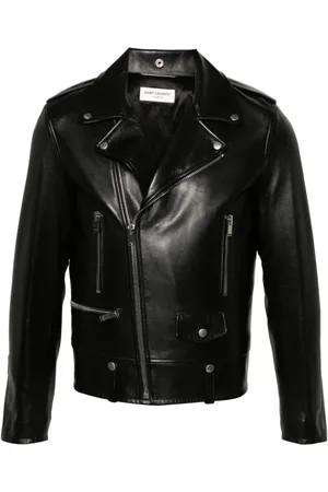 Saint Laurent Chamarra biker