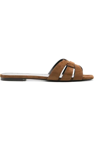 Saint Laurent Sandalias Tribute