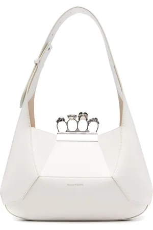Alexander McQueen Tote Jewelled Hobo