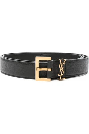 Saint Laurent Cinturón Cassandre