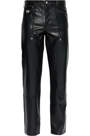 MISBHV Pantalones con aplique del logo