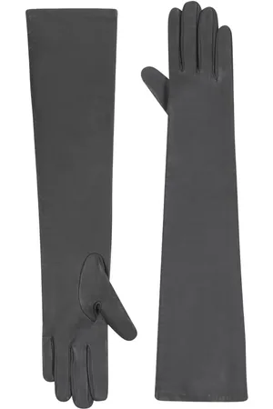 DRIES VAN NOTEN Guantes lisos