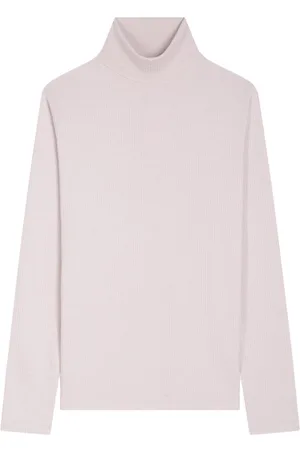 DRIES VAN NOTEN Suéter con cuello vuelto