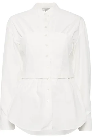 A.W.A.K.E. MODE Camisa estilo corset