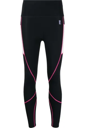P.E Nation Leggins con costuras en contraste