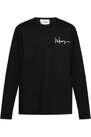 Iceberg Playera con estampado gráfico