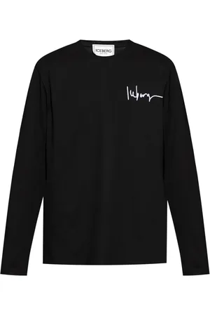Iceberg Playera con estampado gráfico
