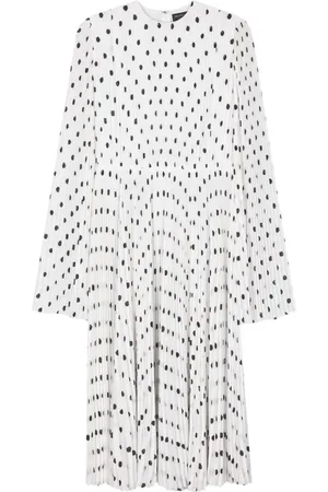 Balenciaga Vestido Hand Drawn