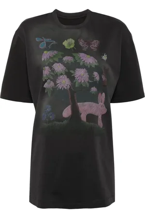 JNBY Playera manga corta