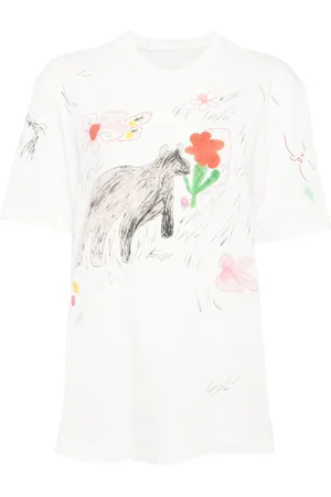 JNBY Camisa manga corta