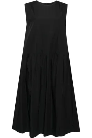 JNBY Vestido acampanado sin mangas