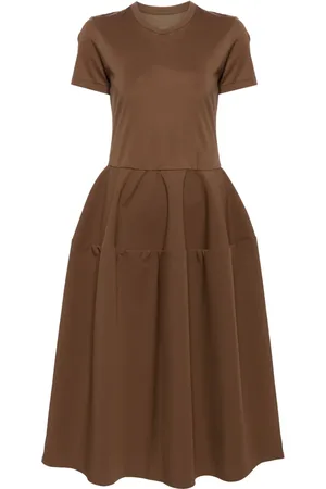 JNBY Vestido con diseño inspirado