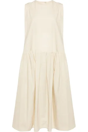 JNBY Vestido acampanado sin mangas