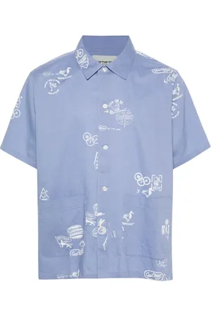 Carhartt Camisa Stamp